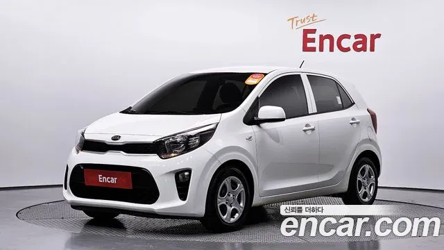 Kia All New Morning (JA) id 2698980 из Кореи