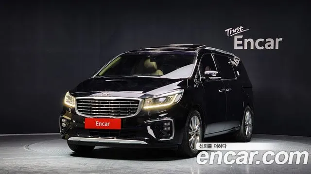 Kia The New Carnival id 2671022 из Кореи