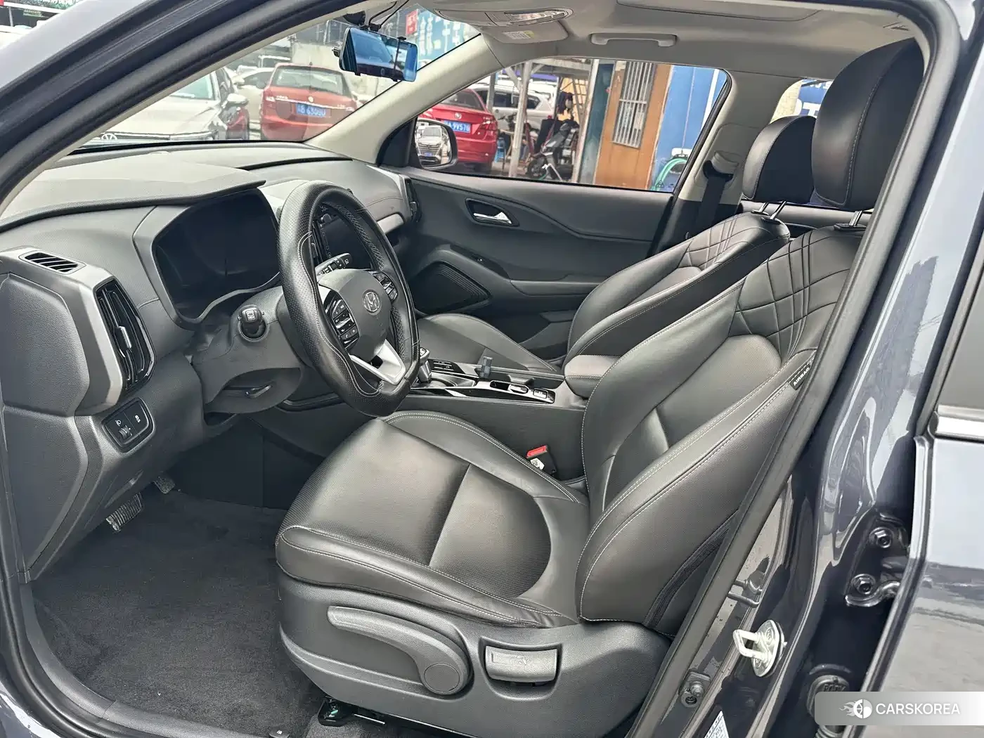 Hyundai Beijing Hyundai ix35 2022 Silver/gray из Китая