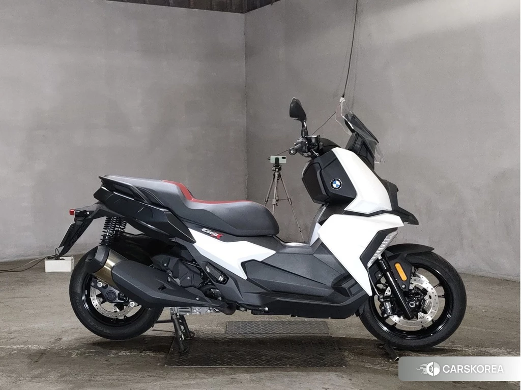 Проданный BMW C400X 2019 из Японии, фото 2