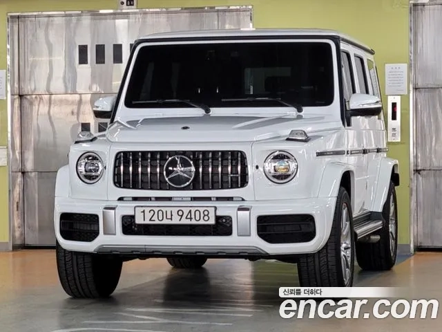 Mercedes-Benz G-Class W463b id 2873299 из Кореи