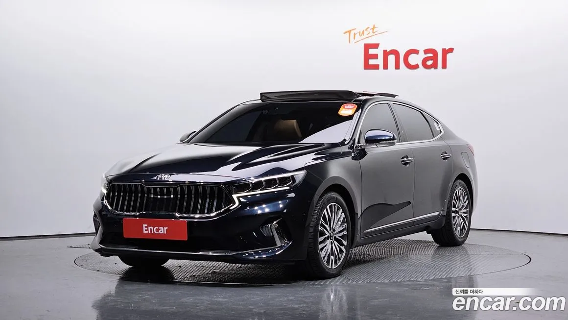 Kia K7 Premier id 2173653 из Кореи