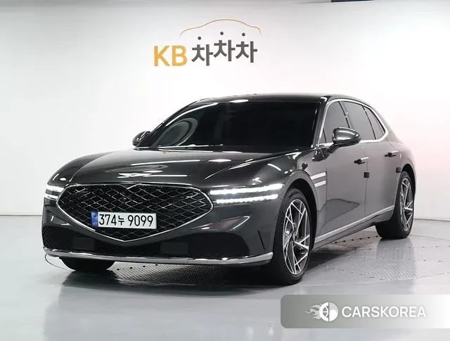 Genesis G90 (RS4) 2022 Серый из Кореи