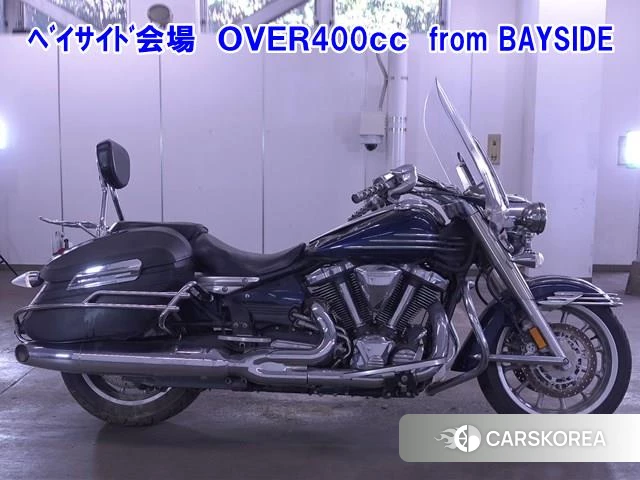 Проданный Yamaha XV1900 ROADLINER id 4176250 из Японии, фото 2