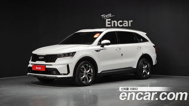 Kia Sorento 4th Generation id 2727964 из Кореи