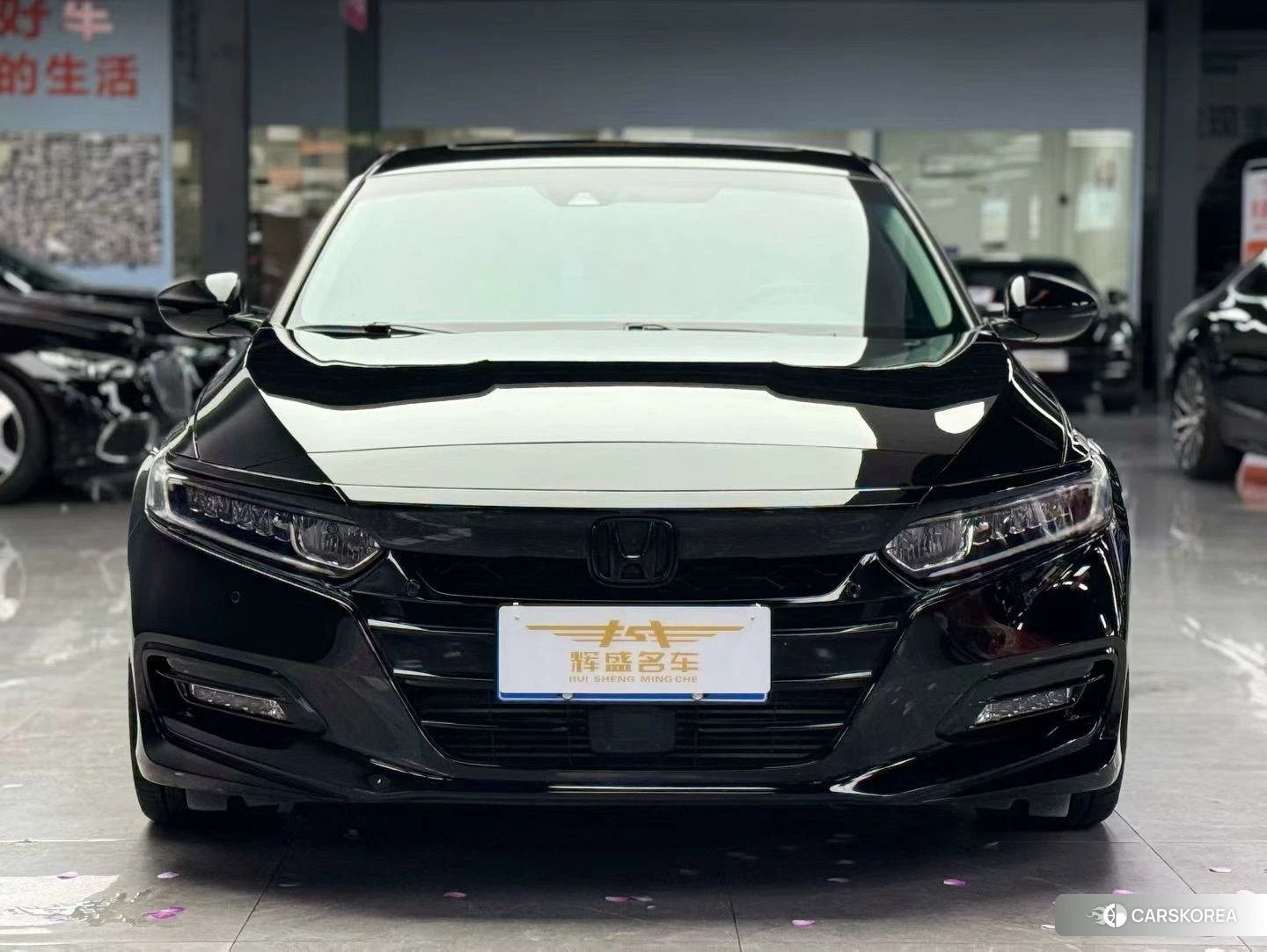 Honda Accord id 4473982 из Китая