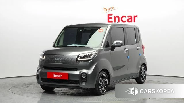 Kia The New Ray 2022 Серый из Кореи