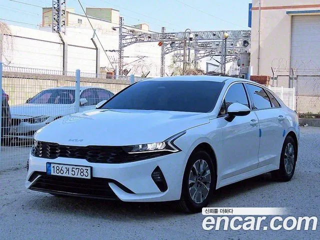 Kia K5 Hybrid 3rd Generation id 2685403 из Кореи