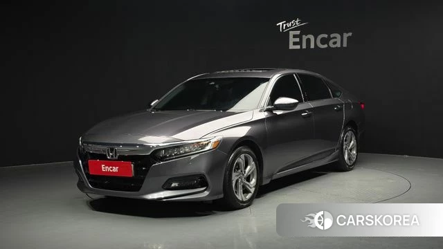 Honda Accord 10th Generation 2019 Серый из Кореи