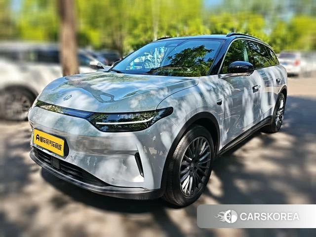 Zero-running car Zero run C11 2023 Серебристо-серый из Китая