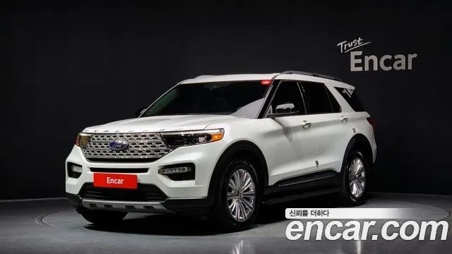 Ford Explorer 6th Generation id 2752339 из Кореи