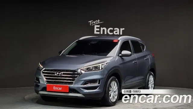 Hyundai All New Tucson id 2363306 из Кореи
