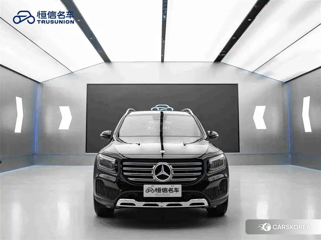 Mercedes-Benz GLB 2025 Черный из Китая