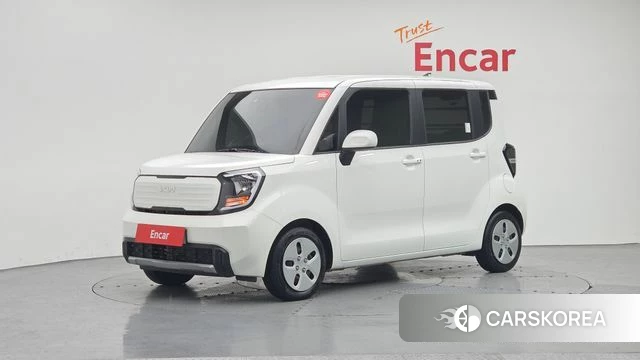 Kia The New Kia Ray 2024 Белый из Кореи