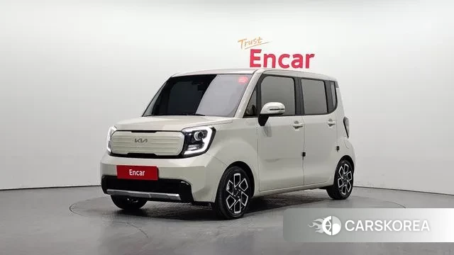 Kia The New Kia Ray 2024 Жемчужный цвет из Кореи