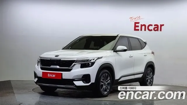 Kia Seltos id 2670645 из Кореи