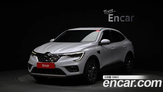 Renault Korea (Samsung) XM3 id 2696657 из Кореи