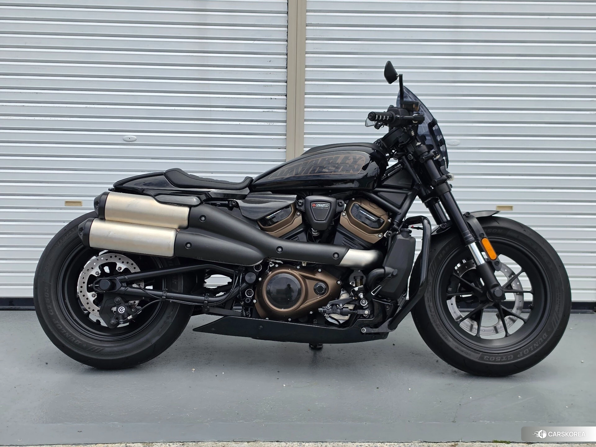 Проданный Harley-Davidson SPORTSTER S RH1250S 2021 из Японии, фото 4