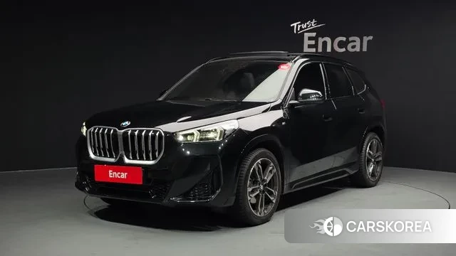 BMW X1 (U11) 2025 Черный из Кореи