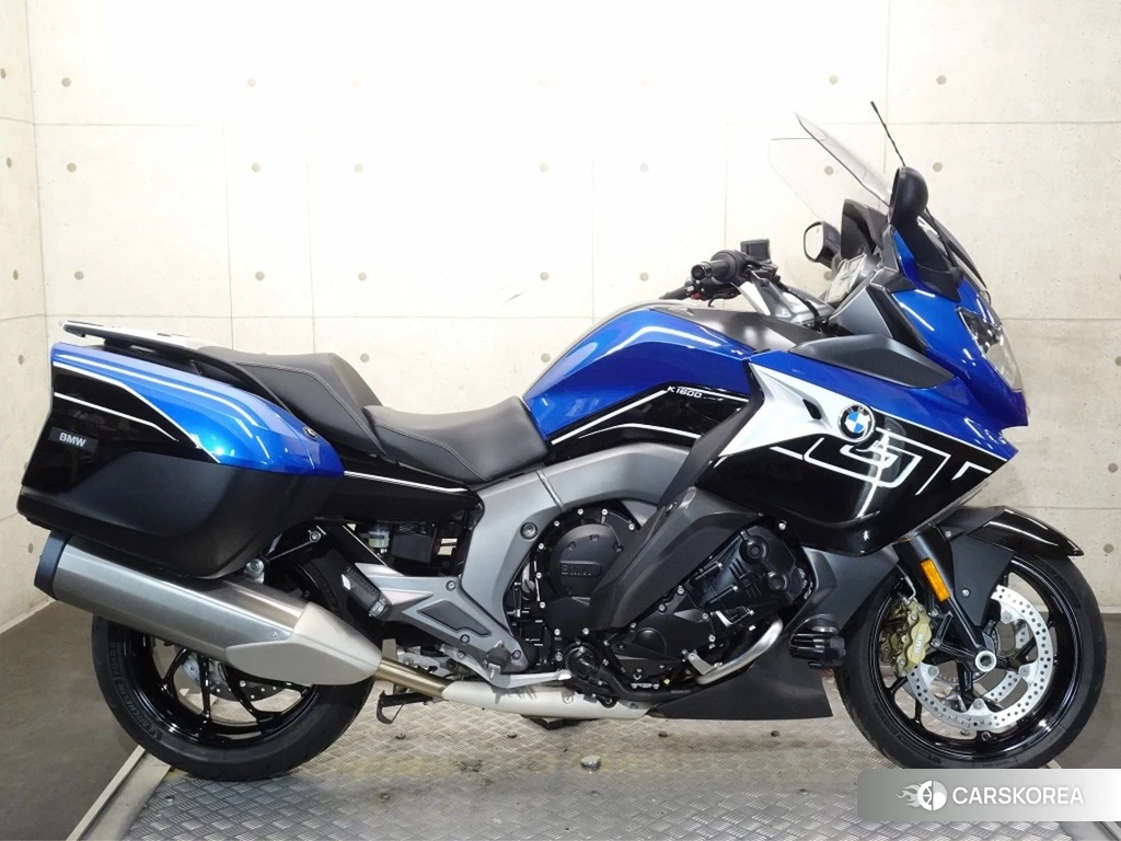 Проданный BMW K1600GT 2017 из Японии, фото 2