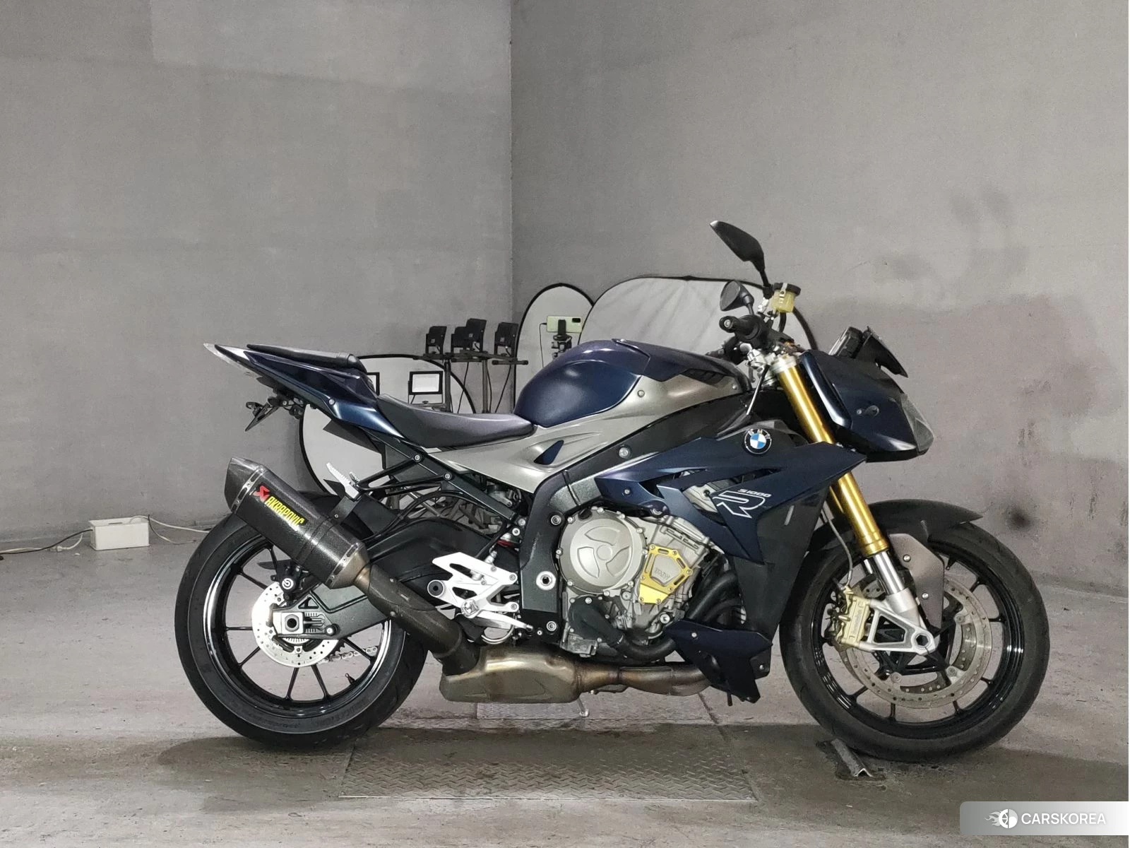 BMW S1000R 2015 из Японии, фото 3