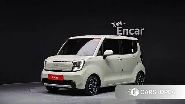 Kia The New Kia Ray 2024 Жемчужный цвет из Кореи
