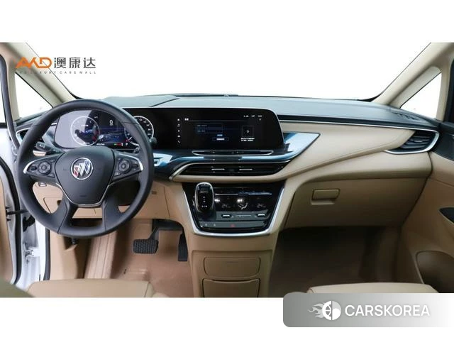 Buick GL8 2020 Зеленый из Китая