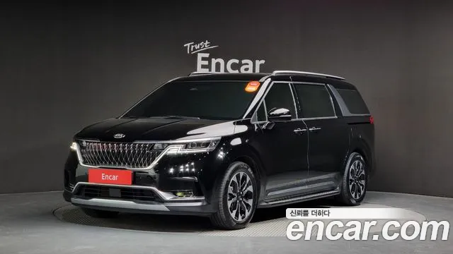 Kia Carnival 4th generation id 2695715 из Кореи