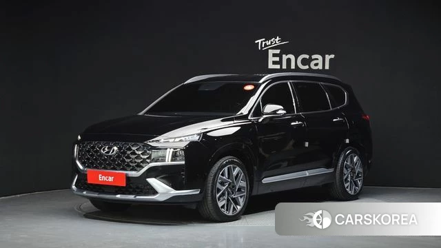 Hyundai The New Santa Fe id 3942139 из Кореи