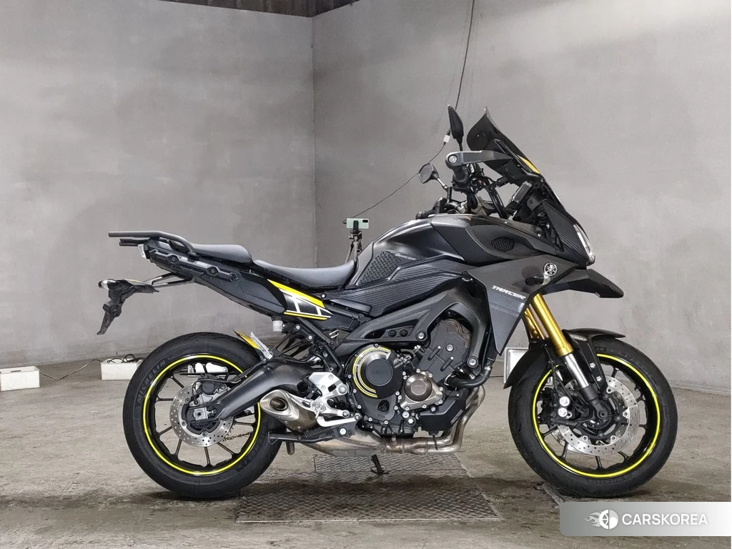 Проданный Yamaha MT-09 TRACER 2017 из Японии, фото 2