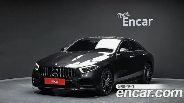 Mercedes-Benz CLS-Class C257 id 2504882 из Кореи