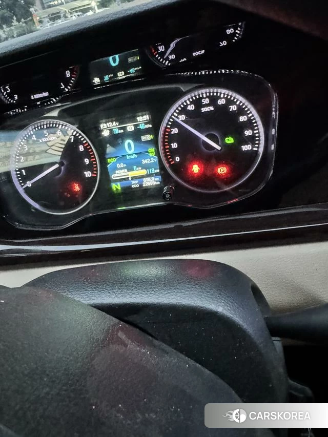 Chang'an Crossing Cross Star V7 EV 2025 Белый из Китая