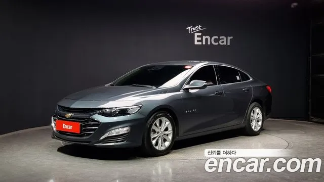 Chevrolet (GM Daewoo) The New Malibu id 2717535 из Кореи