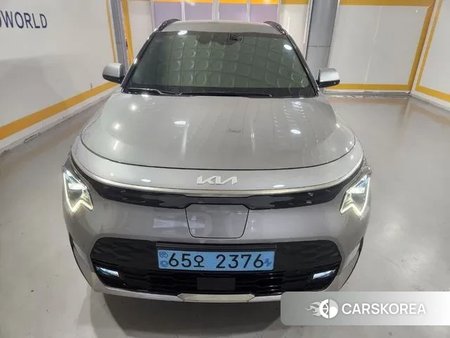 Kia Di All New Niro EV 2023 Серый из Кореи