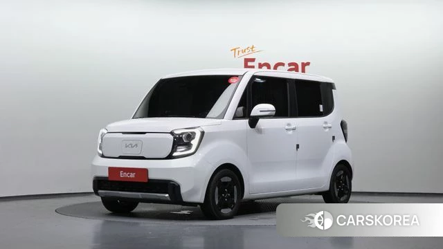 Kia The New Kia Ray EV 2025 Белый из Кореи
