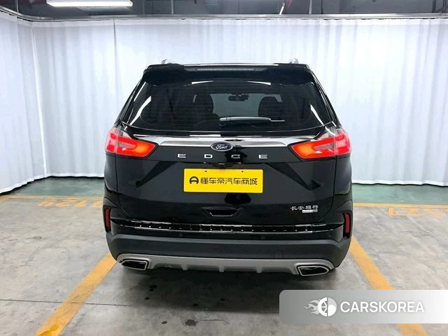 Ford Sharp World 2021 Черный из Китая