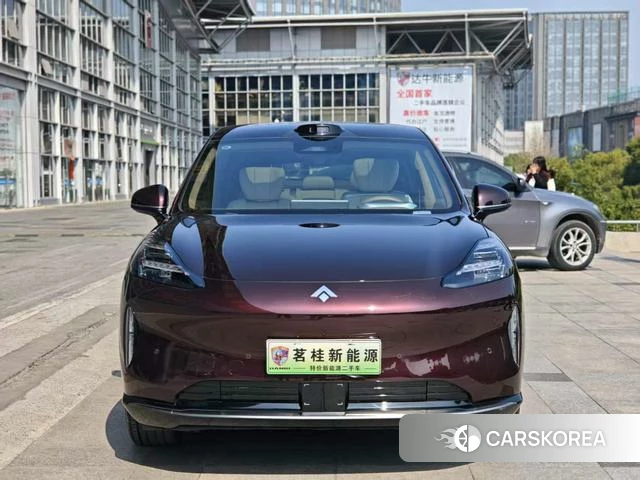GAC Haobo Haobo HT 2025 Фиолетовый из Китая