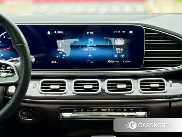Mercedes-Benz GLE (import) 2023 Черный из Китая