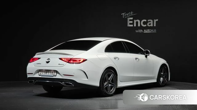 Mercedes-Benz CLS-Class C257 id 4560755 из Кореи