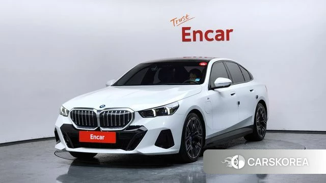 BMW 5 Series (G60) id 4579002 из Кореи