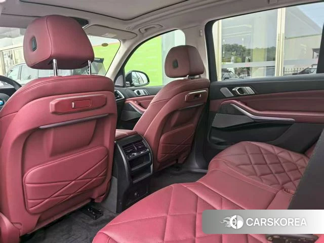 BMW X5 2025 Черный из Китая