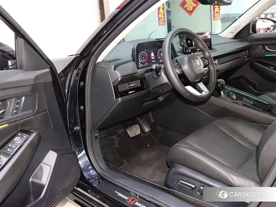 Honda Accord 2025 Синий из Китая