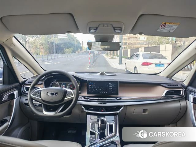 Geely Automobile Jiajie 2020 Другой из Китая