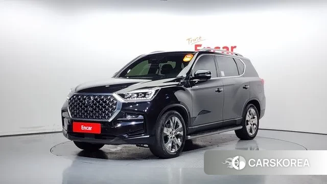 Ssangyong All New Rexton id 2906269 из Кореи