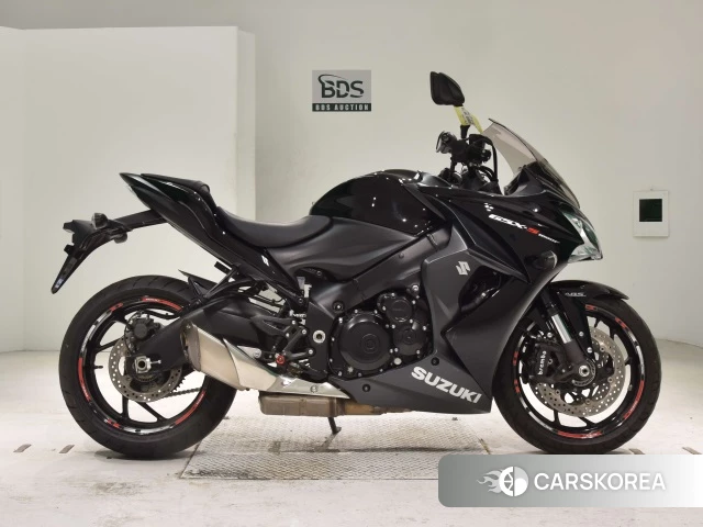 Проданный Suzuki GSX-S1000F 2020 из Японии