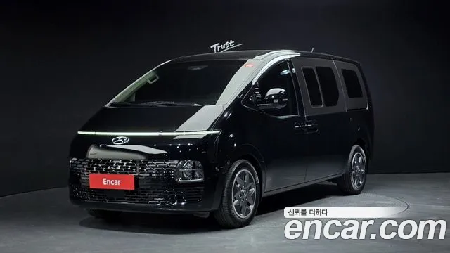 Hyundai Staria id 2663692 из Кореи