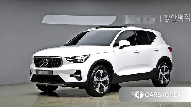 Volvo XC40 id 3079909 из Кореи