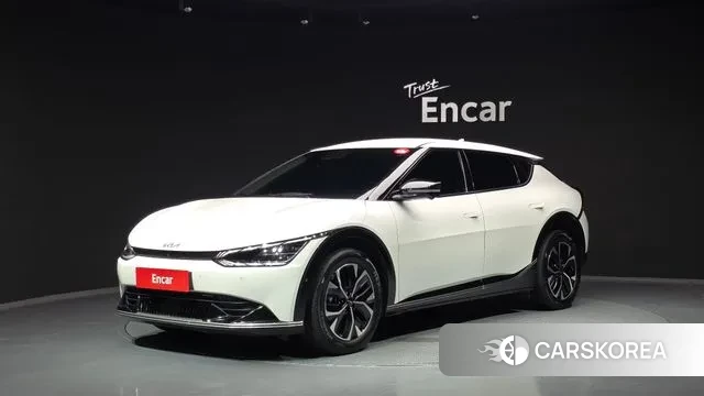 Kia EV6 id 2894496 из Кореи