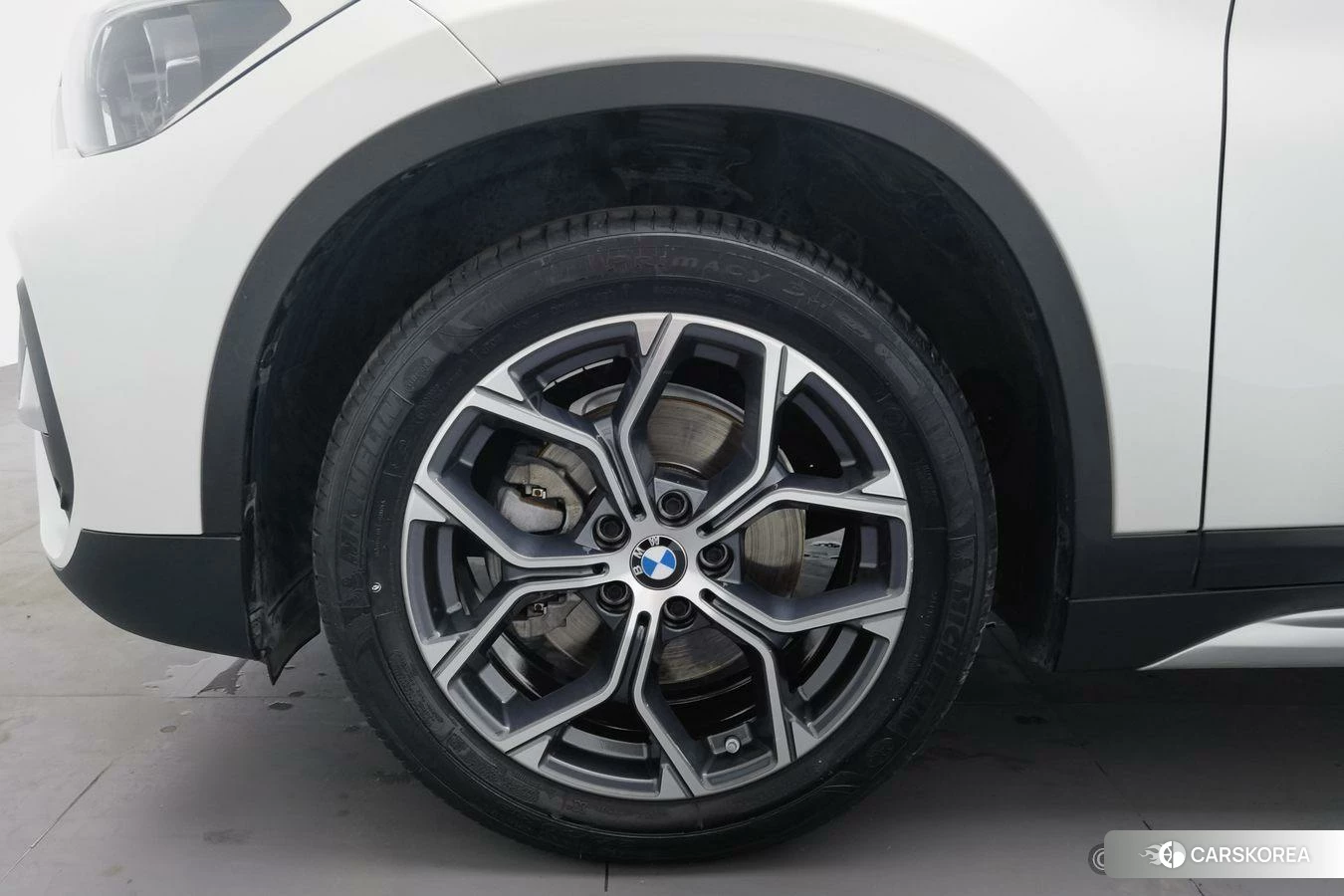 BMW X1 2020 Белый из Китая