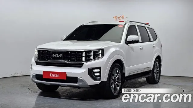 Kia Mohave Master id 2595399 из Кореи